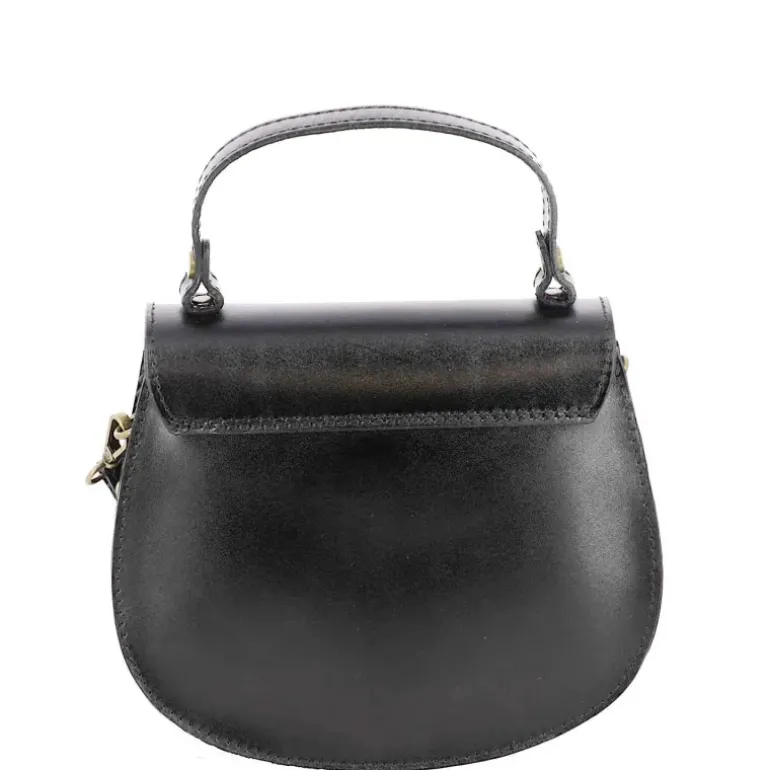 Sac a main en cuir BALLINA