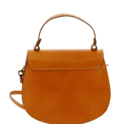 Sac a main en cuir BALLINA