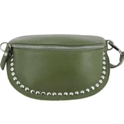 Sac banane cloute en cuir HOBAS