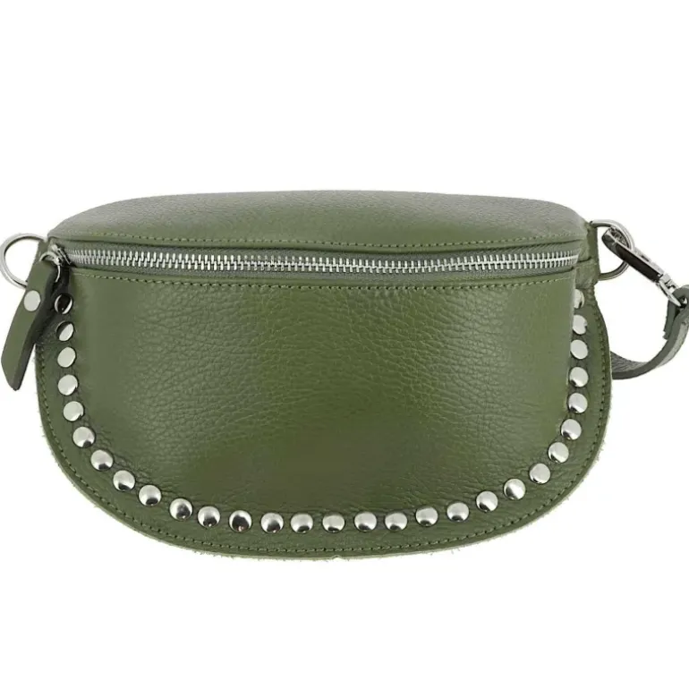 Sac banane cloute en cuir HOBAS