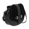 Sac bandouliere en cuir JERAZA