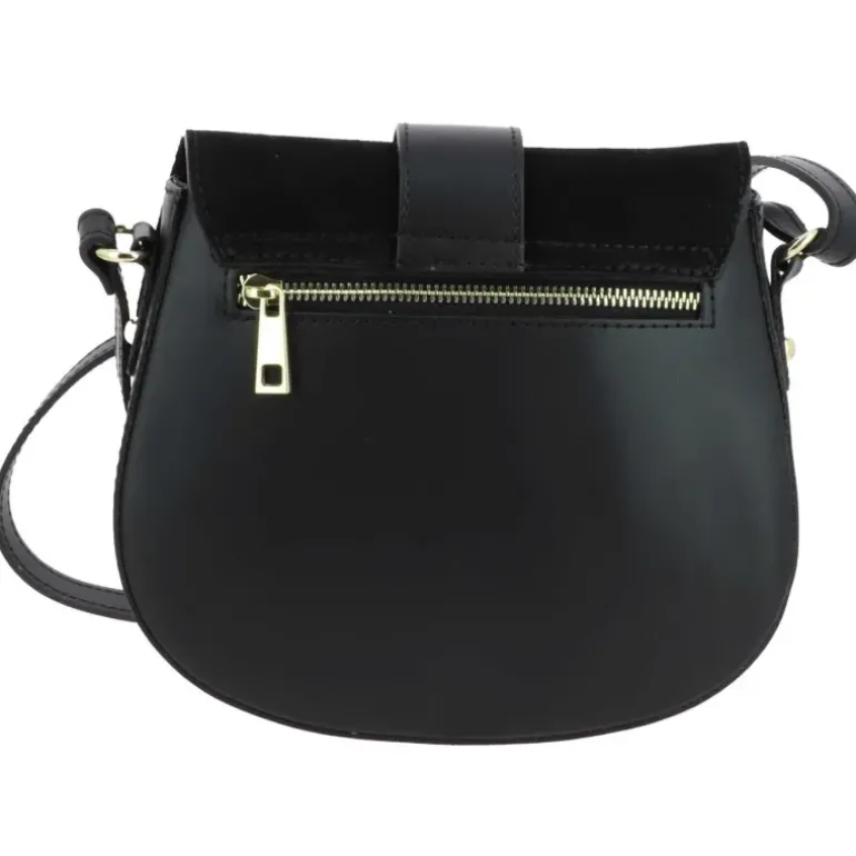 Sac bandouliere en cuir JERAZA