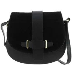 Sac bandouliere en cuir JERAZA