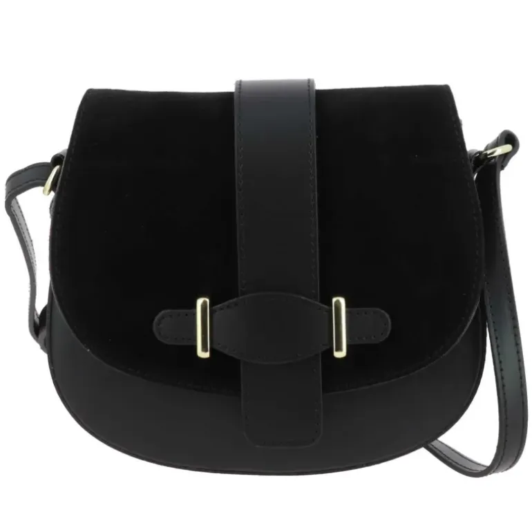 Sac bandouliere en cuir JERAZA