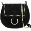 Sac bandouliere en cuir VOLUTES