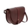 Sac bandouliere en cuir vintage AURORE