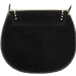 Sac bandouliere en cuir VOLUTES