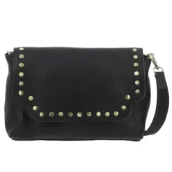 Sac besace en cuir AFOULA