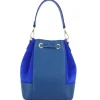 Sac bourse en cuir HANNAS