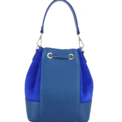 Sac bourse en cuir HANNAS