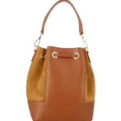 Sac bourse en cuir HANNAS
