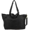Sac cabas vintage en cuir DAKOTA