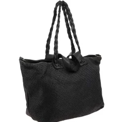 Sac cabas vintage en cuir DAKOTA