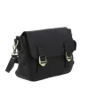 Sac cartable a bandouliere en cuir LYRIA