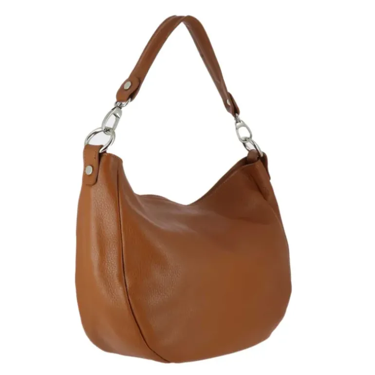 Sac hobo en cuir NISA