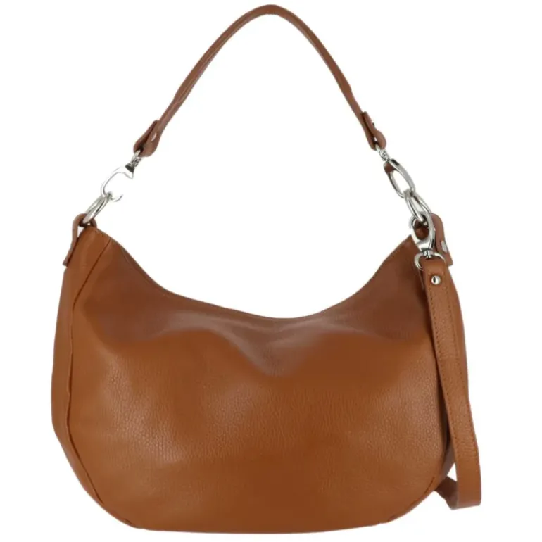 Sac hobo en cuir NISA