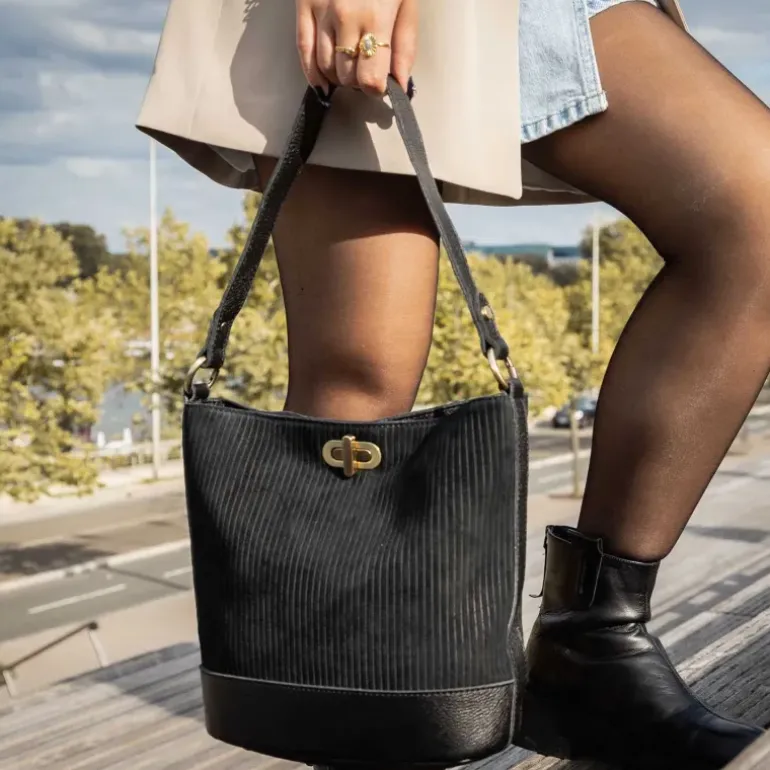 Sac seau a bandouliere PADMA