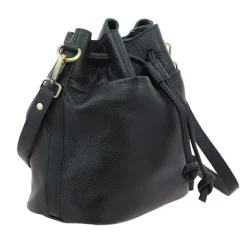 SHEFFIELD sac bourse en cuir