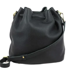 SHEFFIELD sac bourse en cuir