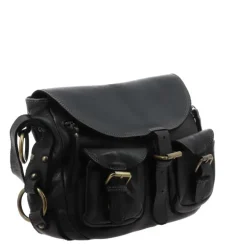 SOANNE sac vintage en cuir