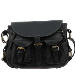 SOANNE sac vintage en cuir
