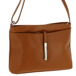 SPLIT sac trotteur bandouliere en cuir