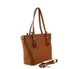 SVENTA sac cabas porte epaule en cuir