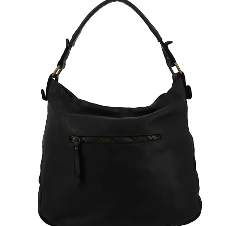 TANGA sac vintage en cuir