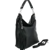 TELFORD sac hobo en cuir