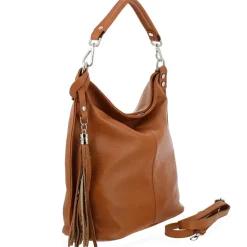 TELFORD sac hobo en cuir