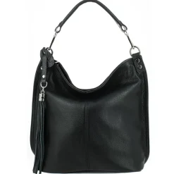 TELFORD sac hobo en cuir