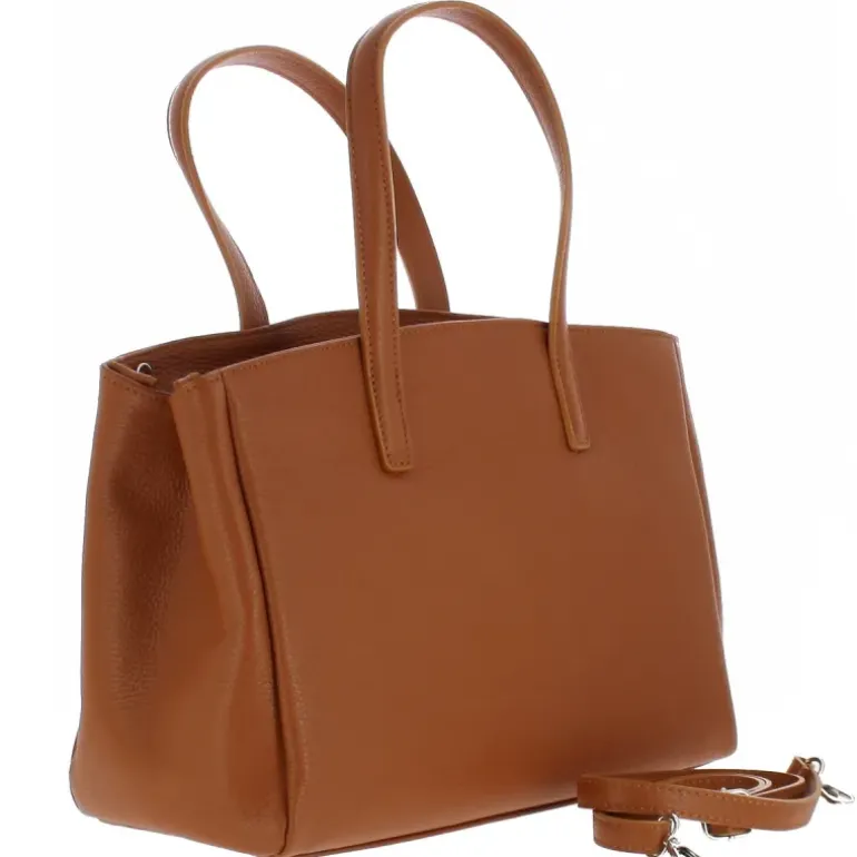 THEMIS sac cabas en cuir