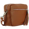 ZAGORA sac trotteur en cuir